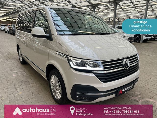 Volkswagen T6.1 2.0TDI Multivan  Generation Six|AHK|ACC|LED