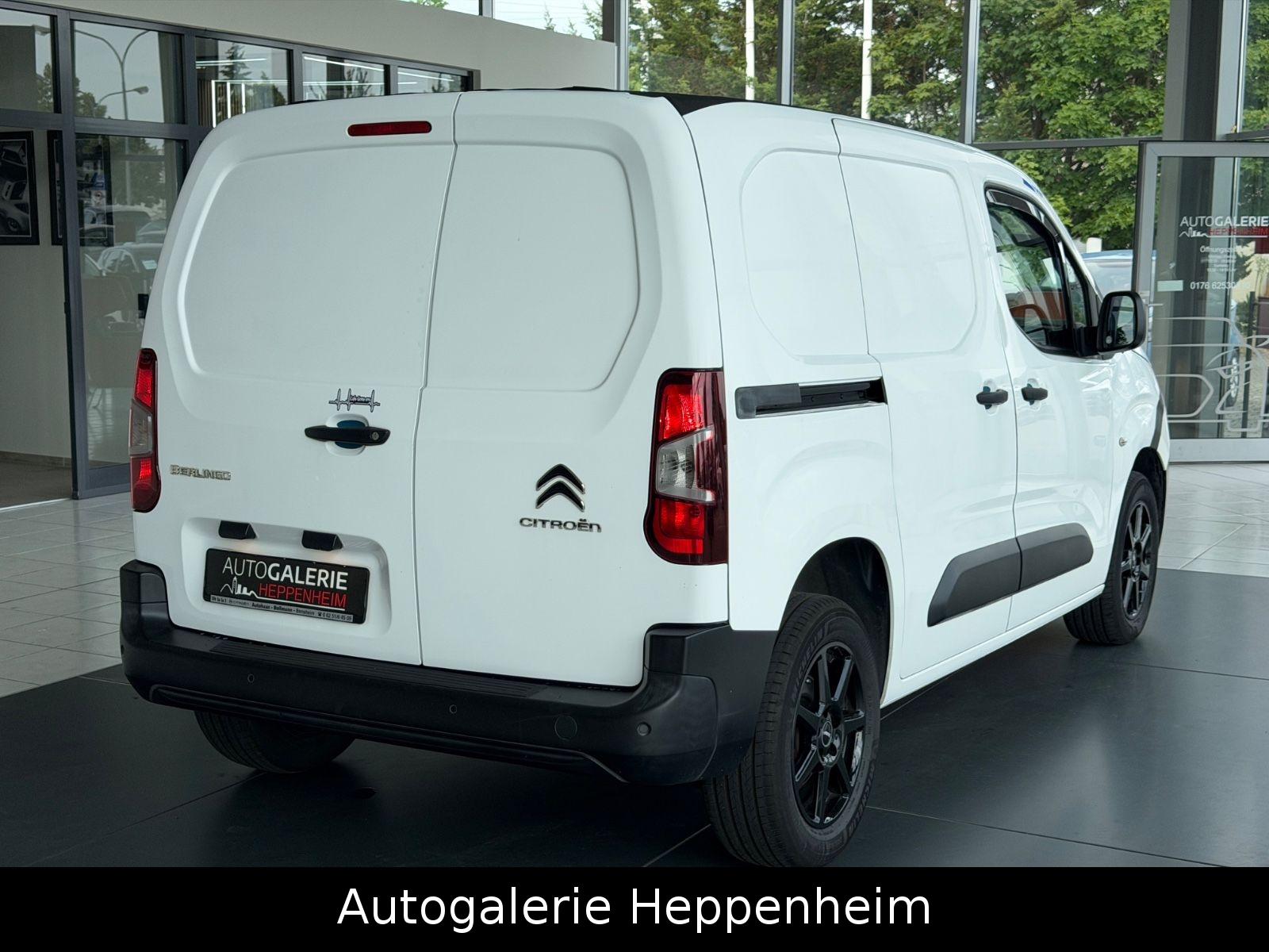 Citroen Berlingo Kasten Club M/L1, миниатюра 6