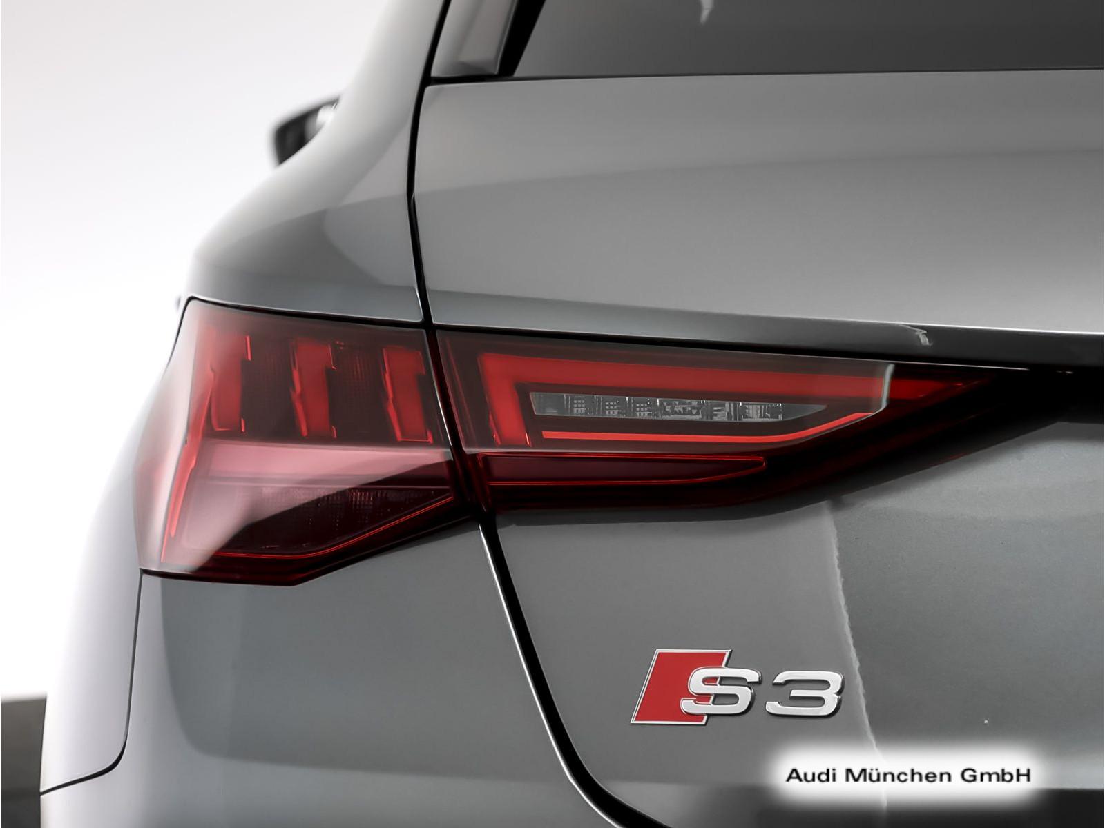 Audi S3 Sportback TFSI S tronic Navi+, миниатюра 8