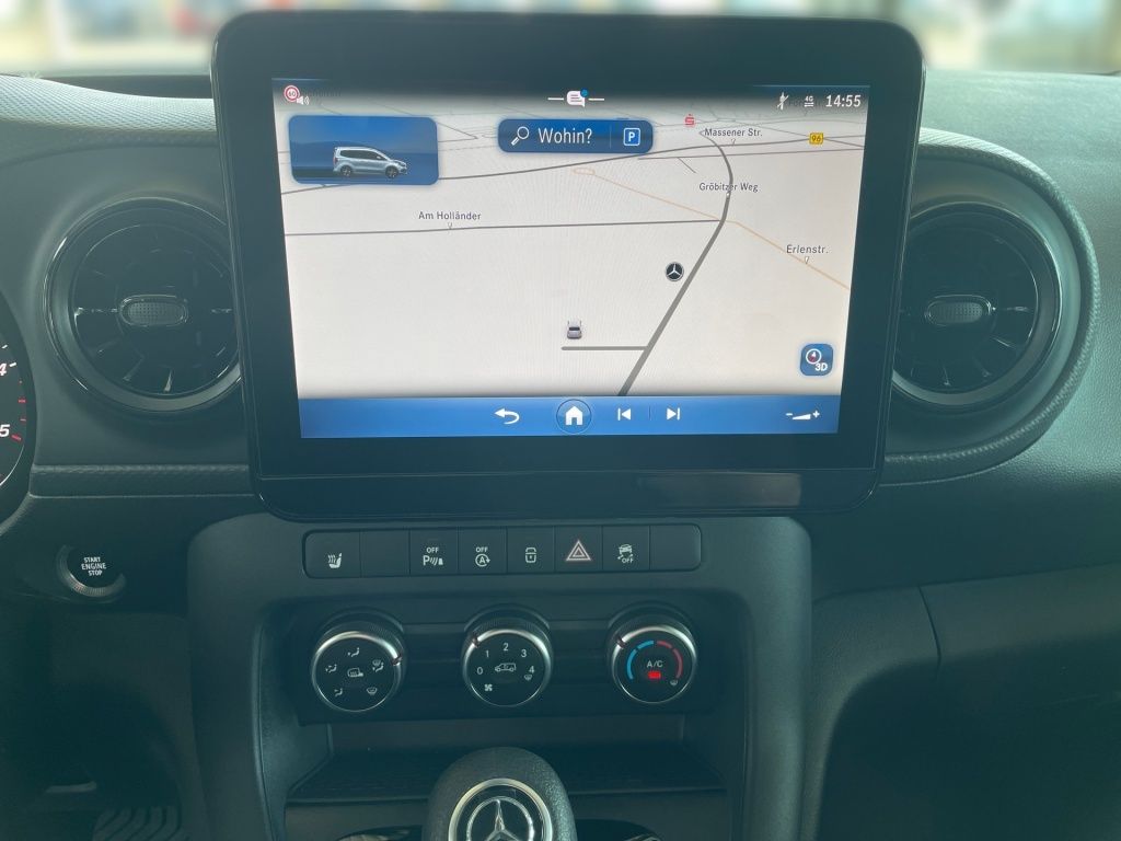 Fahrzeugabbildung Mercedes-Benz Citan 112 CDI Kasten PRO LED,Navi,SHZ,Tempo