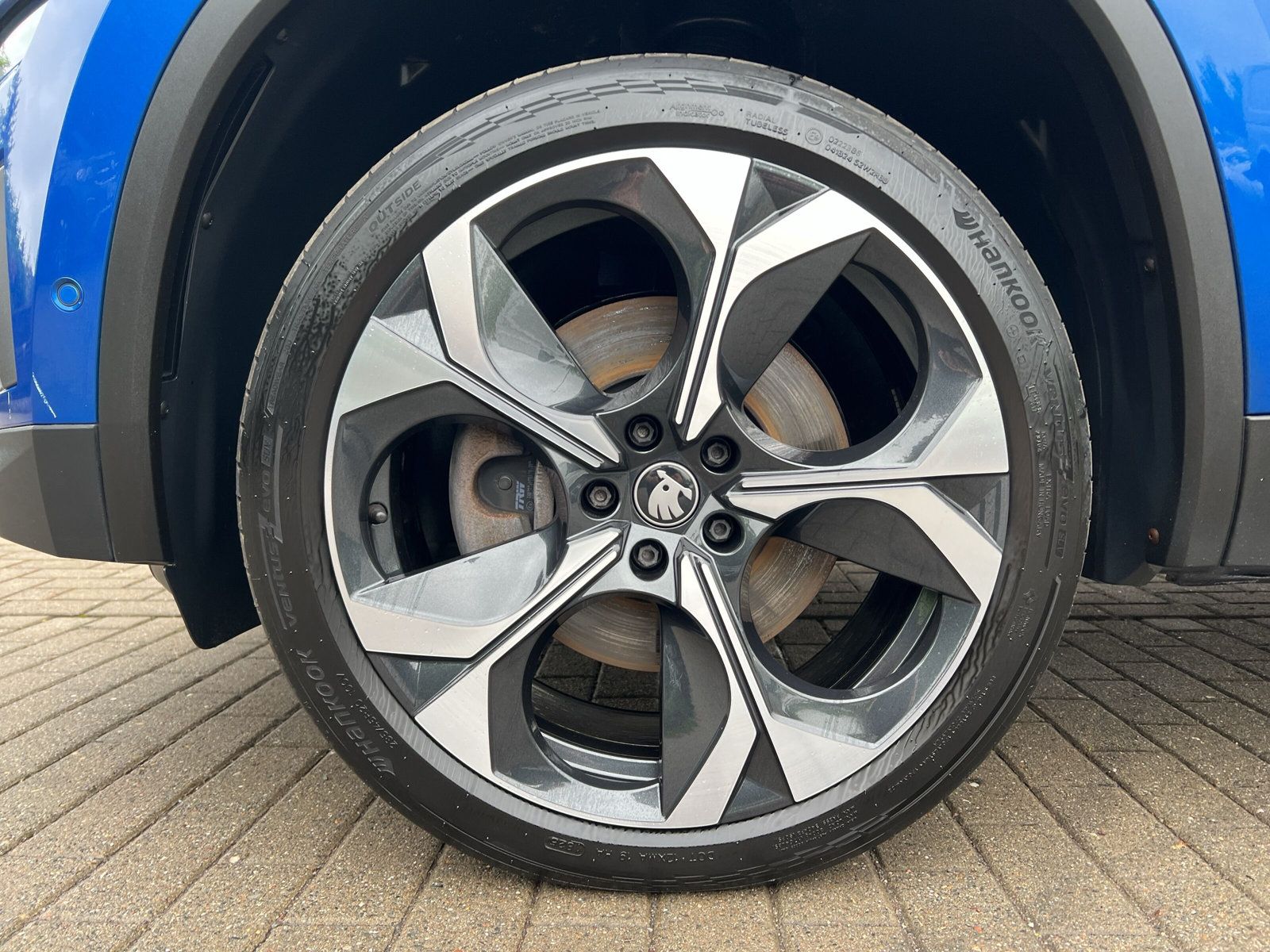 Skoda Kodiaq 2.0 TDI DSG 4x4 Clever MATRIX KAMERA AHK  foto 7