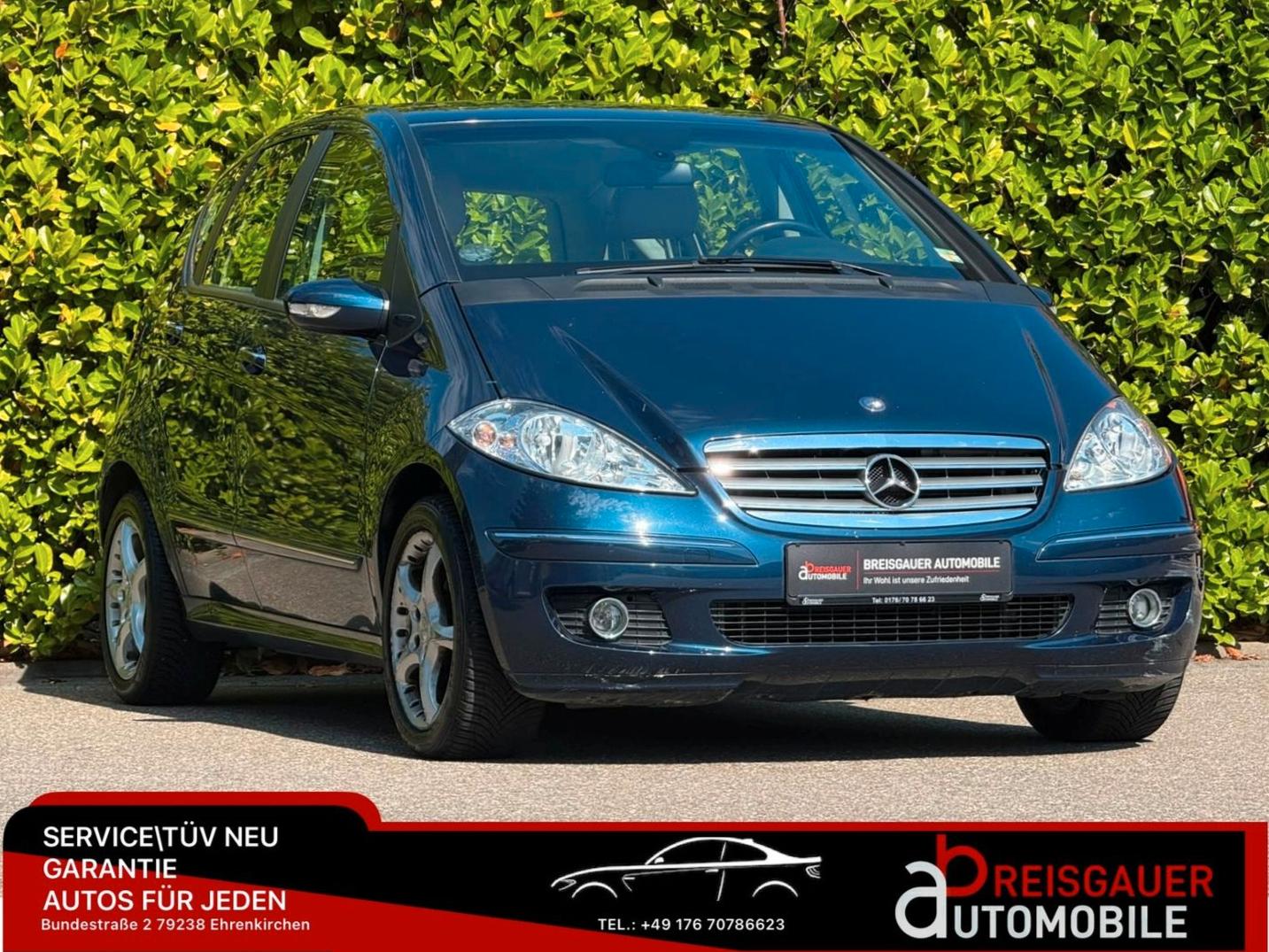 Mercedes-Benz A 150 A A 150 5-türig
