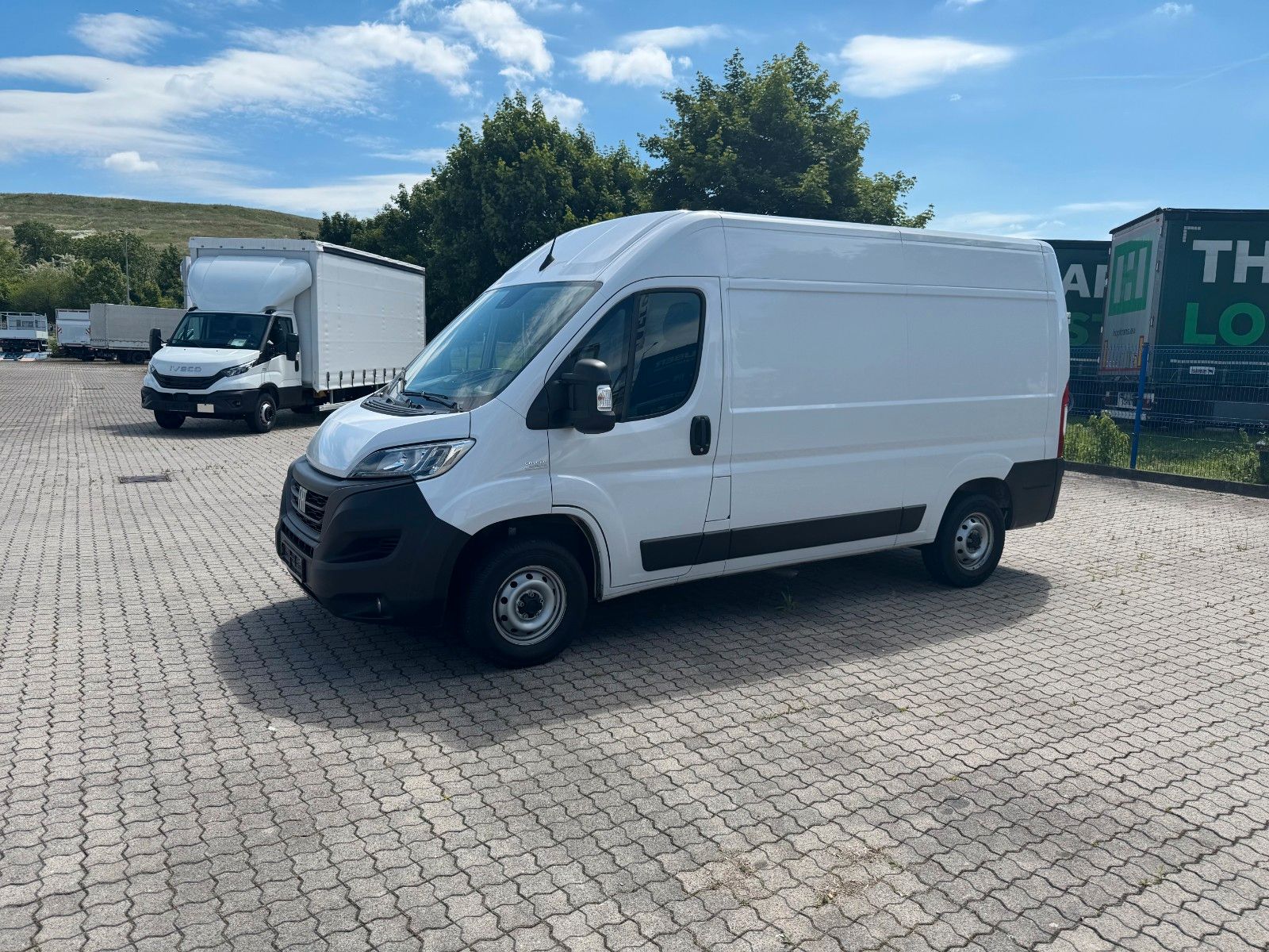 Fahrzeugabbildung Fiat Ducato L2 H2 / Schnäppchen
