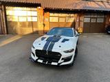 Ford GT350*GT*PREMIUM*LED*NAVI*LEDER*AUTO*GARANTIE - Ford Mustang: Gt350