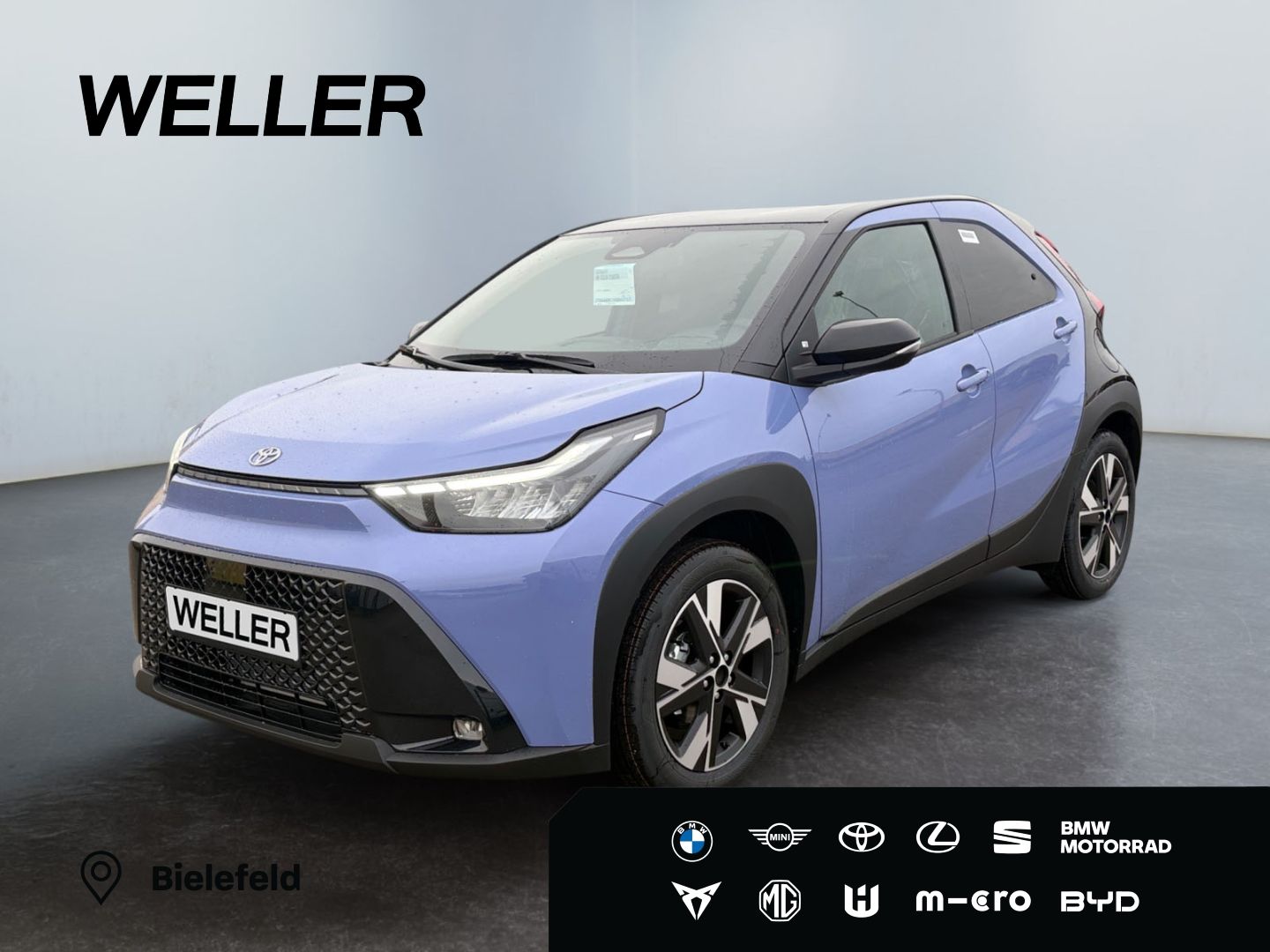 Toyota Aygo (X) - Bild 1