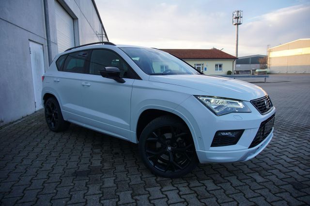 Seat Ateca 2.0TDI DSG FR 4Drive AHK Pano Navi Kamera 