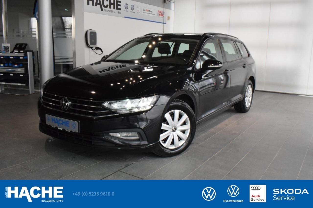 Volkswagen Passat Variant 2.0 TDI NAVI LED SHZ Klima Navi