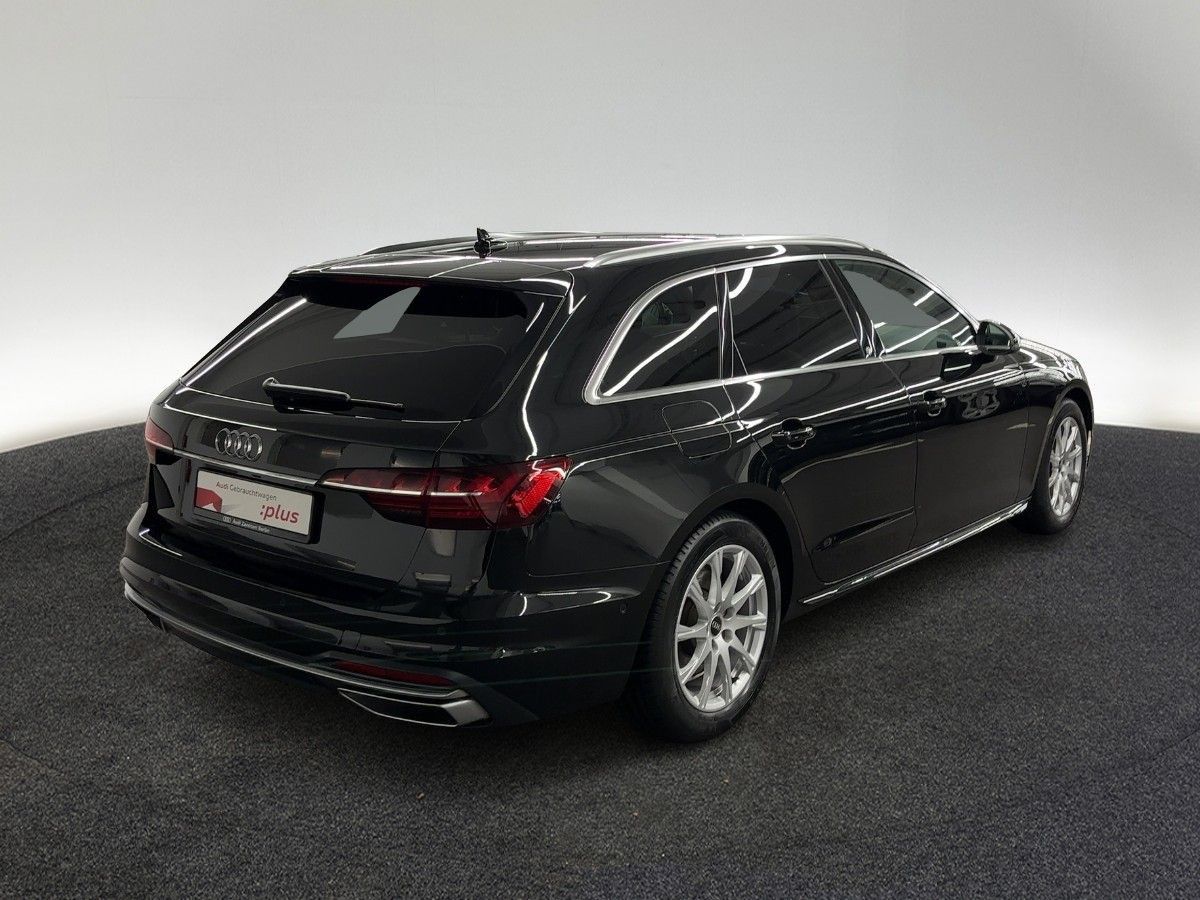Audi A4 - Bild 6