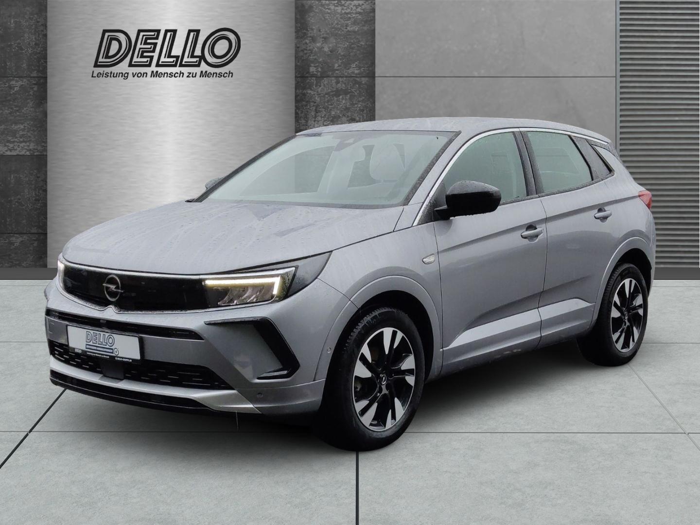 Opel Grandland (X)