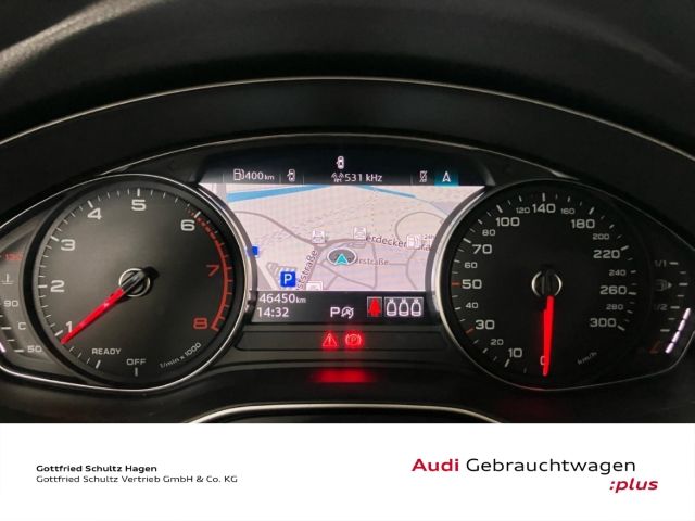 Audi A4 - Bild 16
