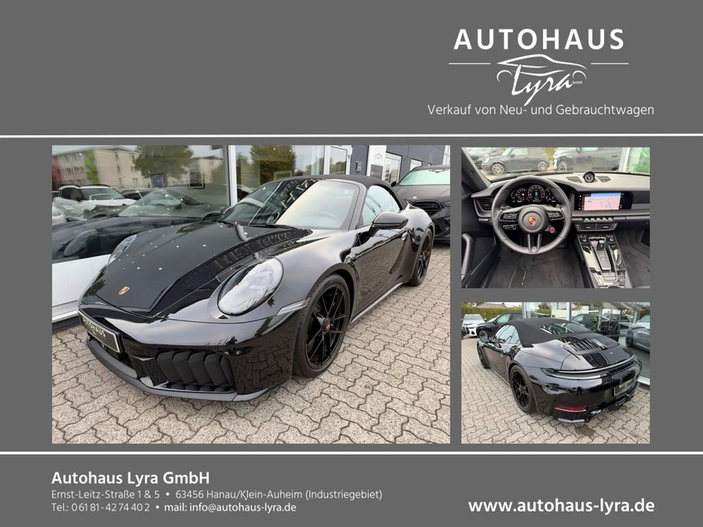 Image of Porsche 992