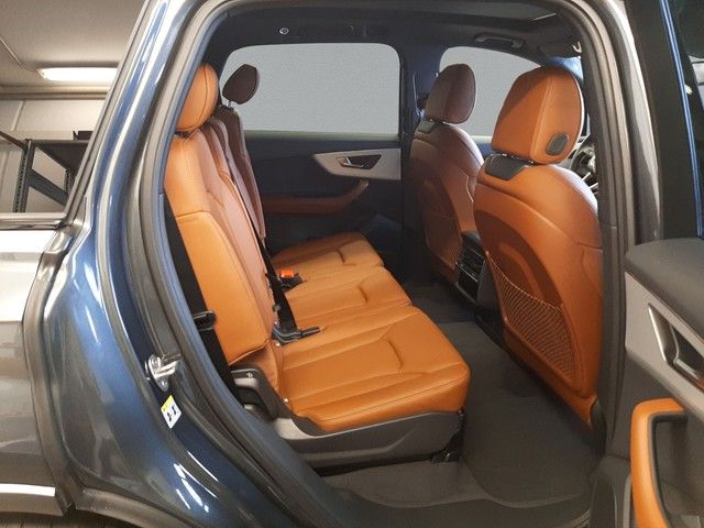 Fahrzeugabbildung Audi Q7 S line TDI quattro AHK B&O Pano Laser Leder