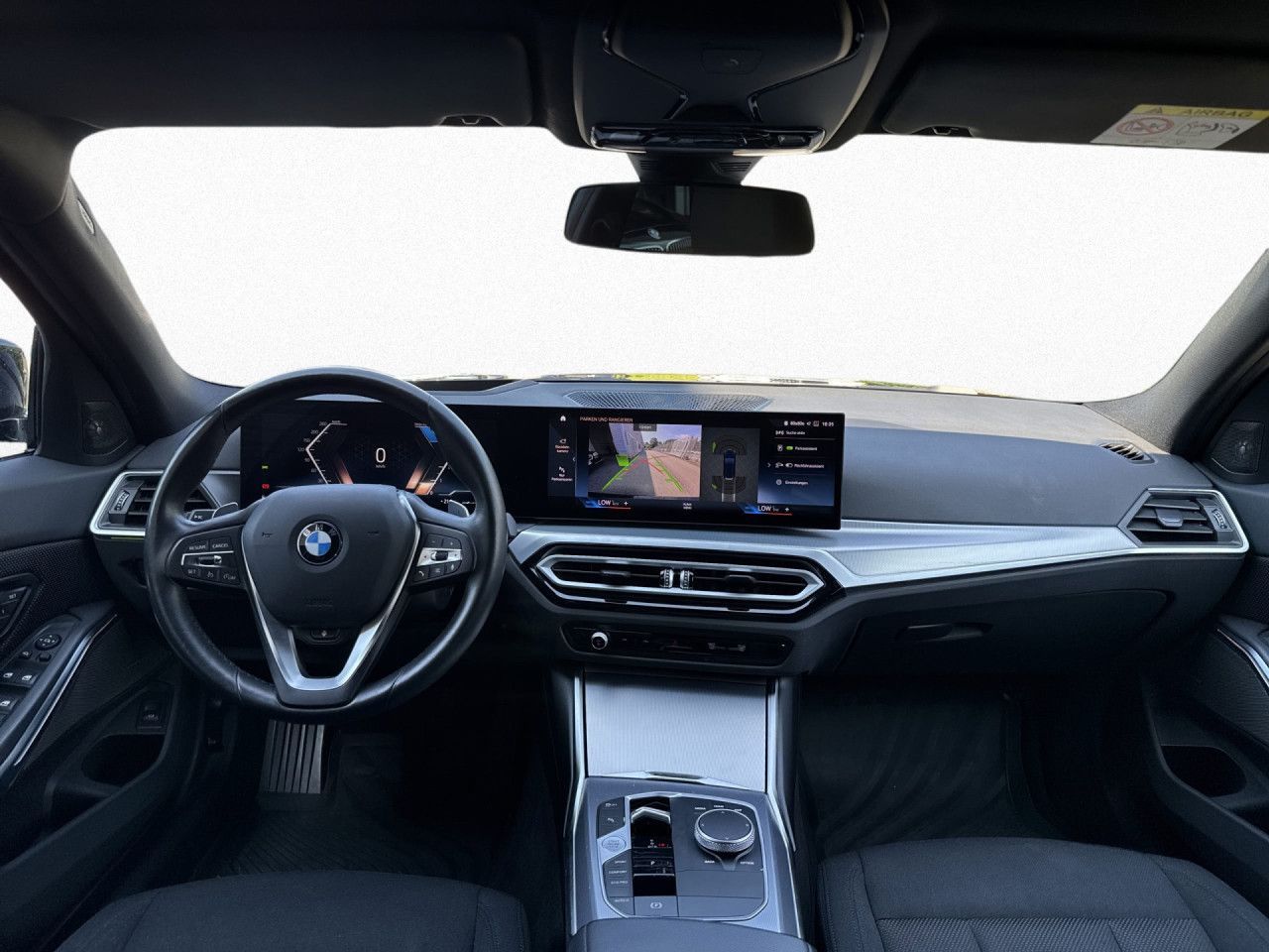 BMW 320d xD Tour. AdLED DA MEM SHZ Tempo Kam H/K 17" foto 13