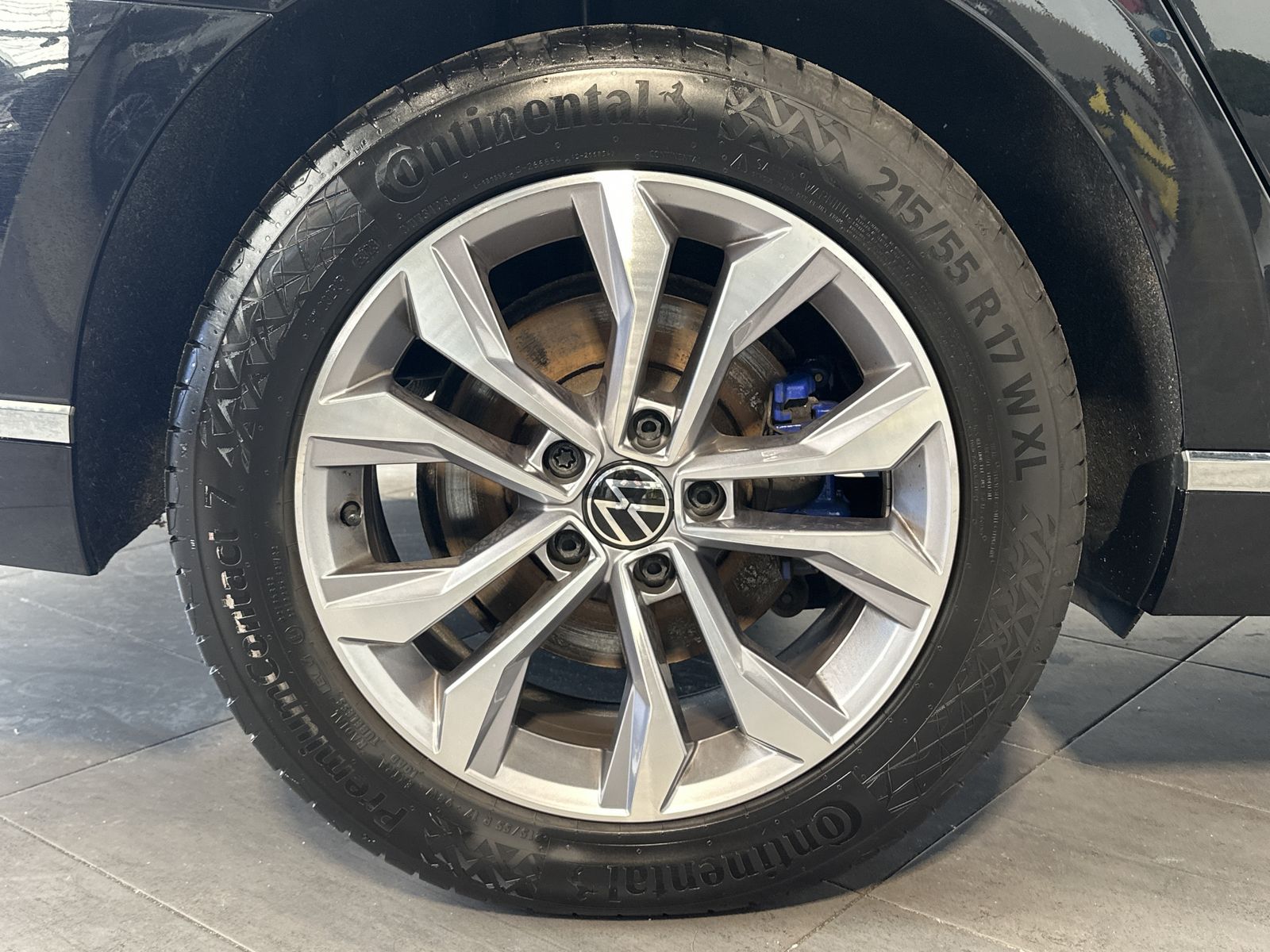 Fahrzeugabbildung Volkswagen Passat Variant 1.4 TSI DSG GTE NAV+LED+AHK+ACC