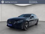 Mercedes-Benz E 220 d T AMG Multibeam AHK Pano Distronic - Mercedes-Benz E 220 mit Panoramadach