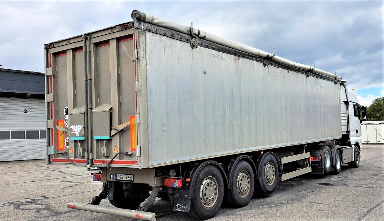 Benalu Optiliner 106 , 58 m3