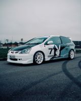 Honda Civic Type R Premier Edition - Honda Civic aus 2004: Type