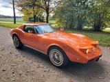 Chevrolet Corvette Stingray C3 Coupe V8 Oldtimer 197... - Chevrolet G mit Benzin-Antrieb: Automatik