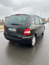 Renault Megan Scenic 1,6 Klimaautomatik, TÜV - gebrauchte Renault Megane aus dem Jahr 2003