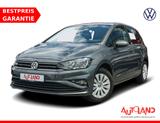 Volkswagen Golf Sportsvan TL 1.0 TSI AAC PDC AHK SHZ Temp - gebrauchte VW Golf Sportsvan aus dem Jahr 2020