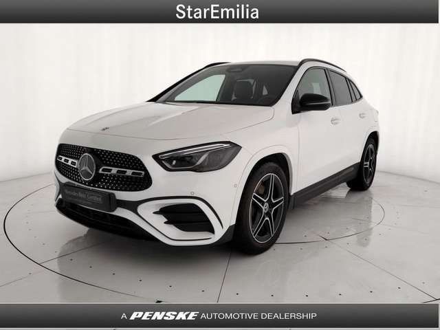 Mercedes-Benz GLA 220 GLA-H247 2023 220 d AMG Li