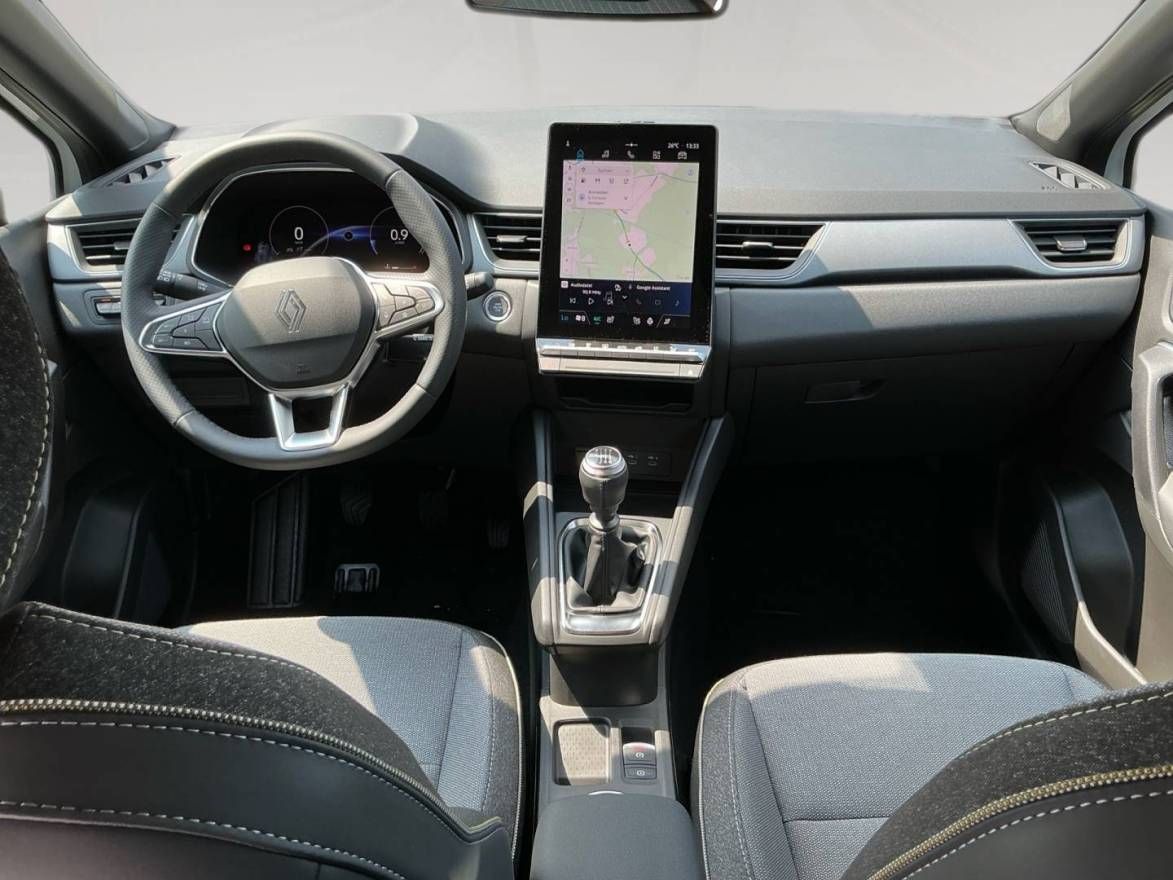 Fahrzeugabbildung Renault CAPTUR KISS TCe 90
