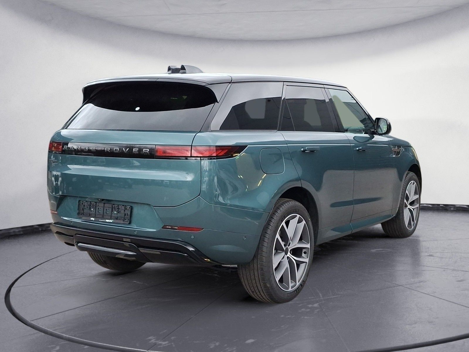 Land Rover Range Rover Sport D300 DYNAMIC SE STORMERPAKET imagem 2