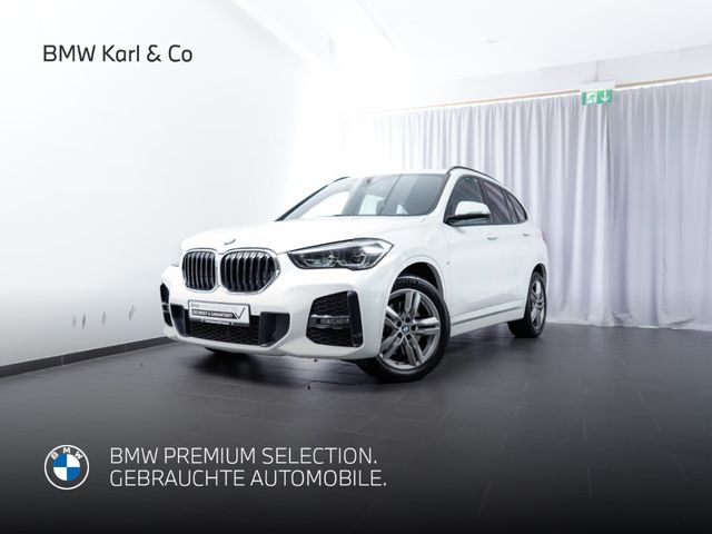 BMW X1 20d M Sport Navi Ad. LED Rückfahrkam. HiFi