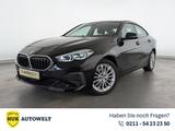 BMW 220d GC Advantage (EURO 6d) LED+NAVI+PDC+SHZ+BC - schwarze BMW 220 Gran Coupé