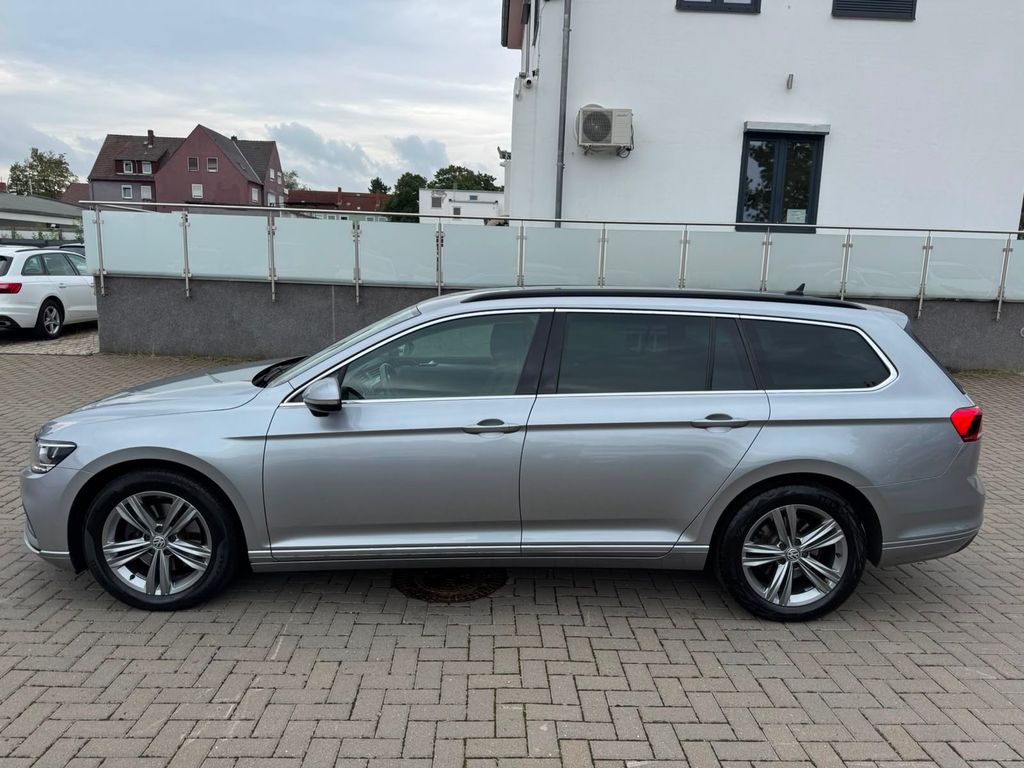 Image of Volkswagen Passat Variant