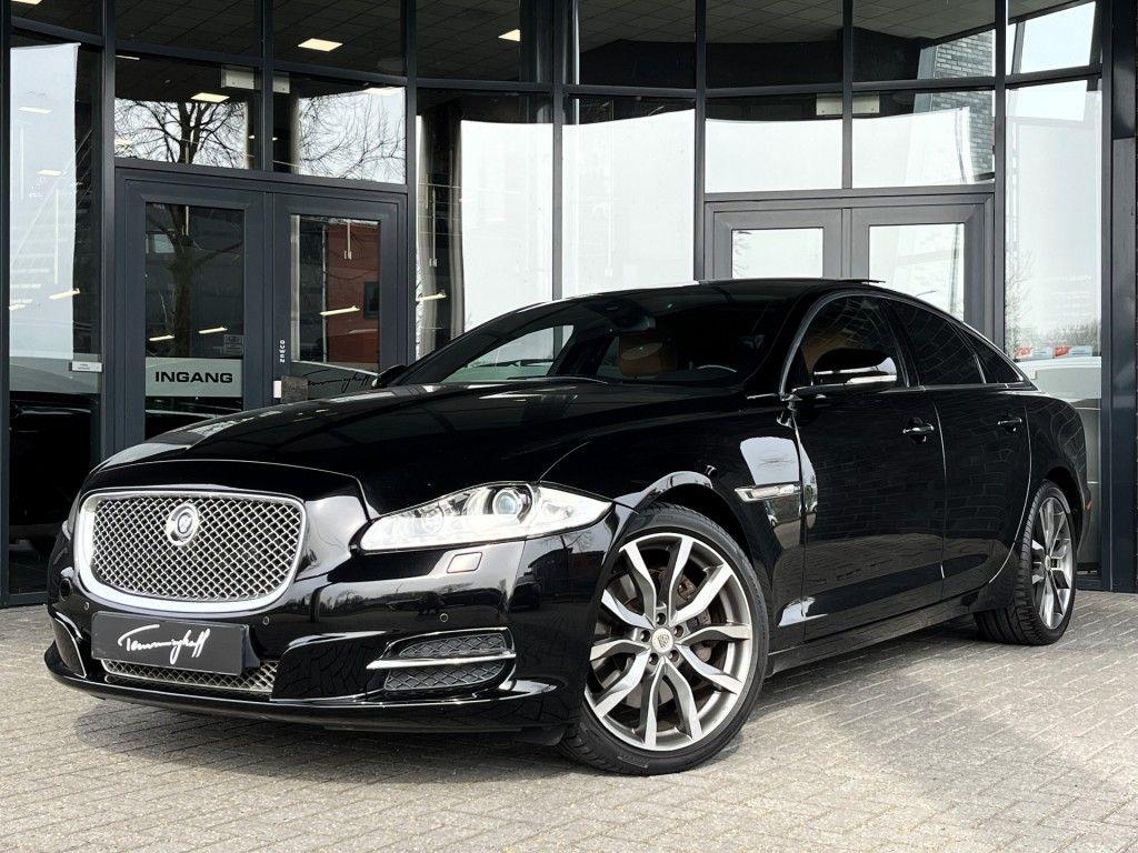 Jaguar XJ 3.0 V6D DES. ED. SPORT - PANO - 20 INCH