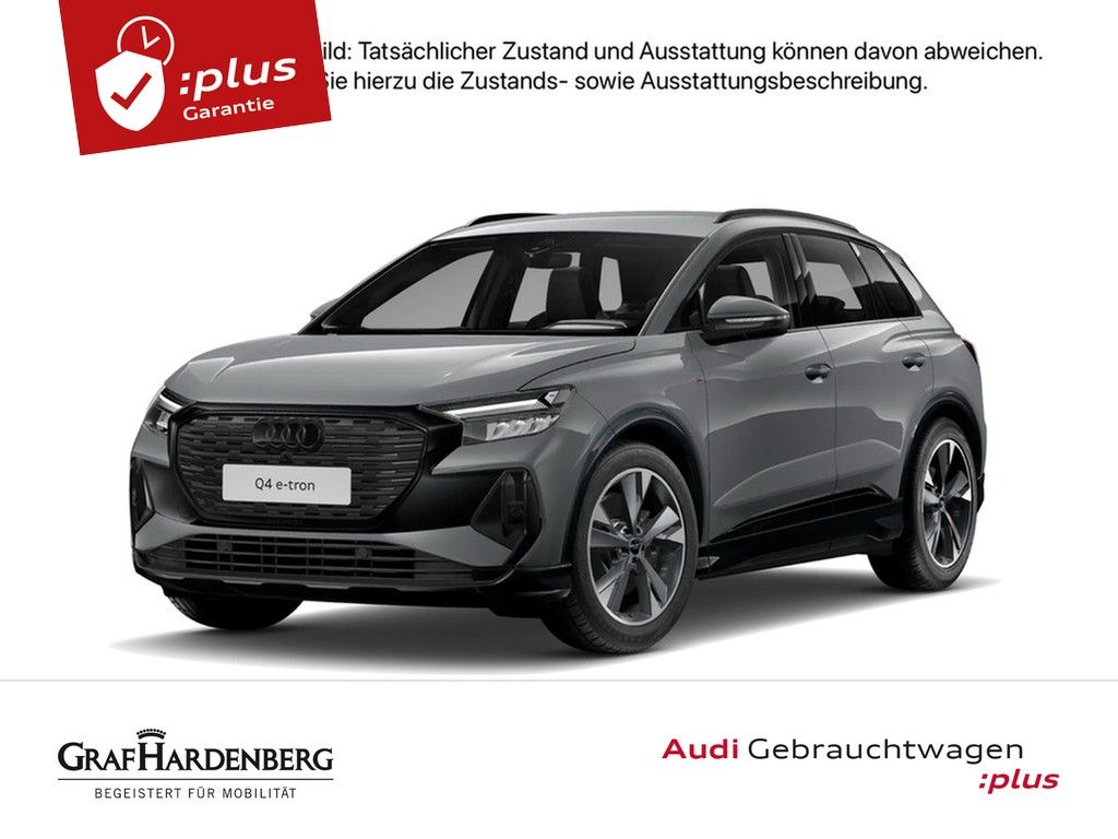 Image of Audi Q4 e-tron