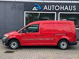 Volkswagen Caddy Maxi Nfz Kasten *AHK*KLIMA*STHZ - VW Caddy Maxi von 2017