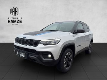 Jeep Compass Trailhawk Hybrid 4WD|360°Kamera|LED