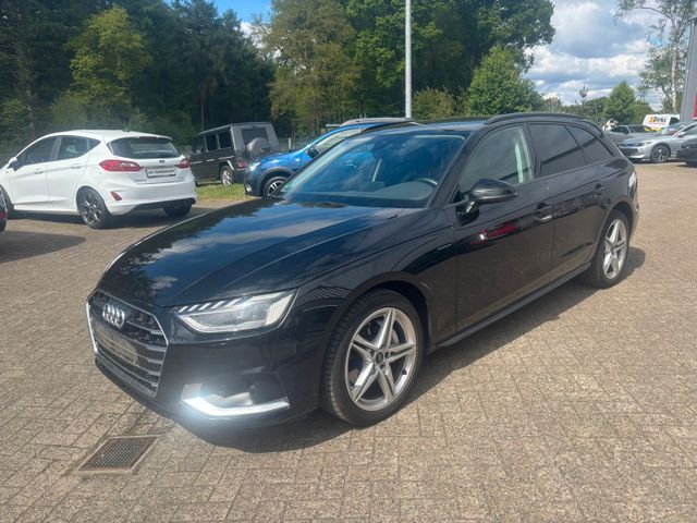 A4 Avant 40 TDI advanced*Matrix*Business*Export