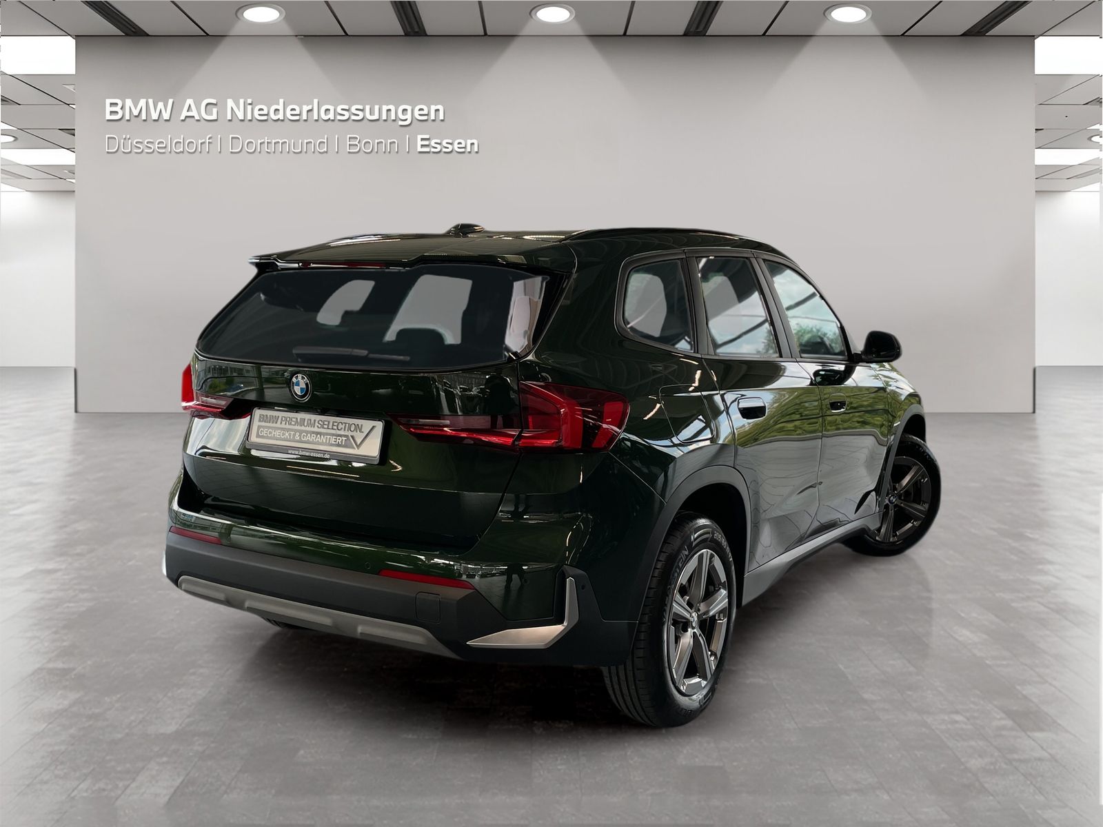 BMW X1 sDrive18i Kamera Sitzheizung foto 2