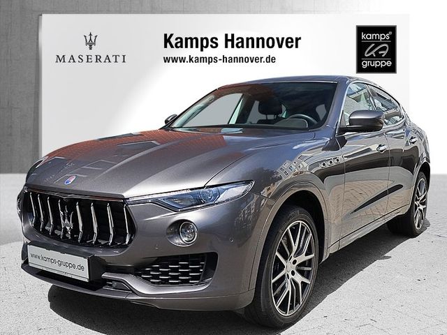 Maserati Levante S Pano/21"/Totwinkel/Naturleder