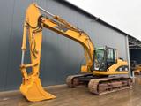 CAT Caterpillar 318C L - #211095 - CAT Mobilbagger 318
