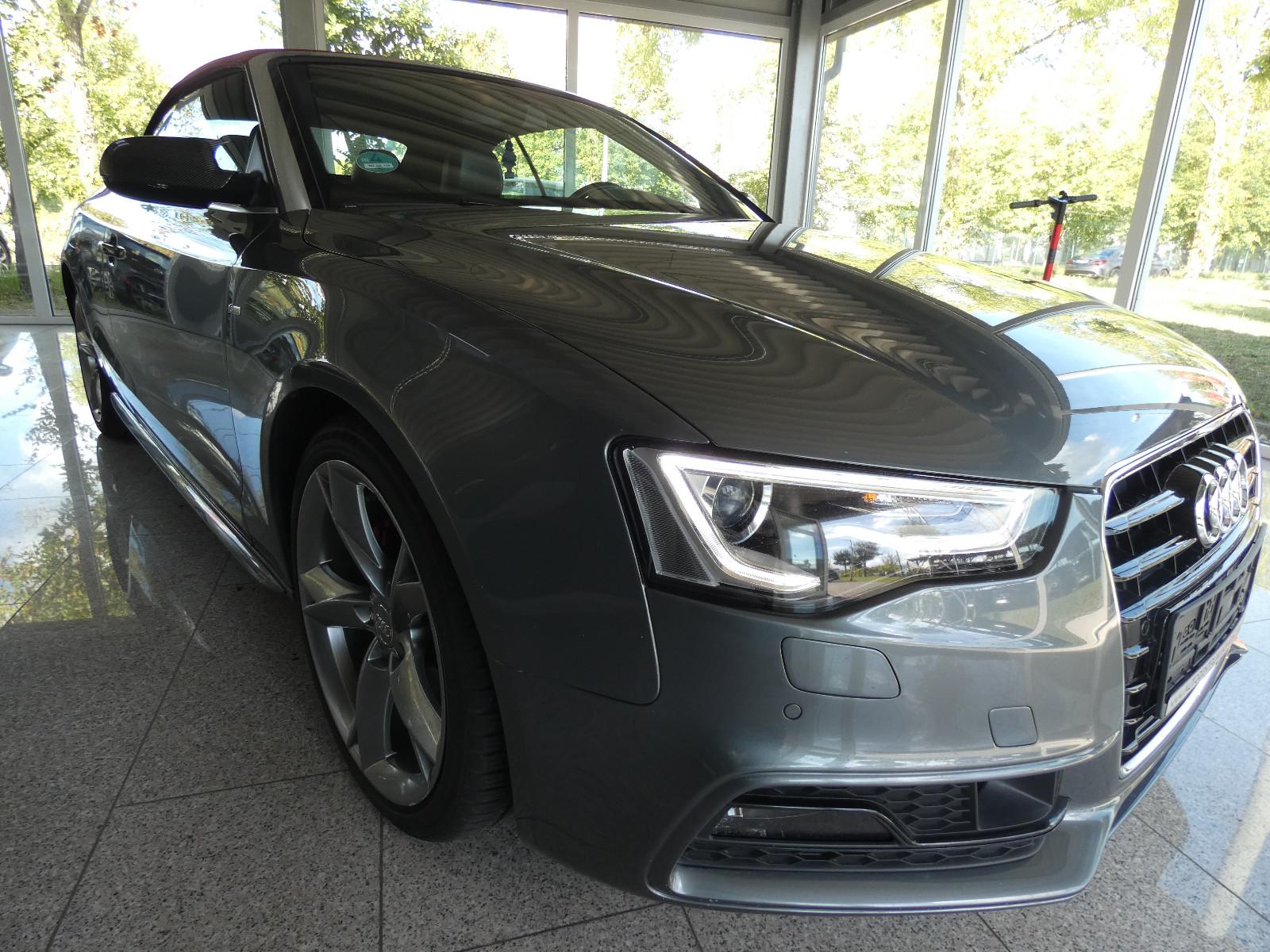 Audi A5 Cabriolet 2.0 TDI