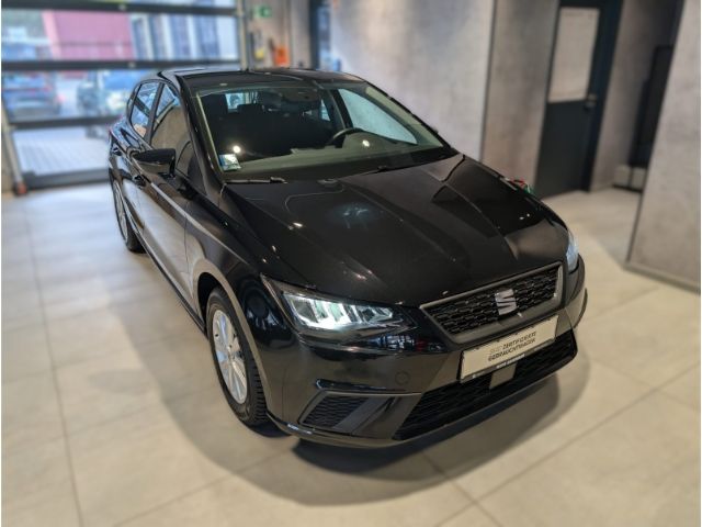 SEAT Ibiza Style 1.0 TSI 81kW (110 PS) 7-Gang-DSG GJR