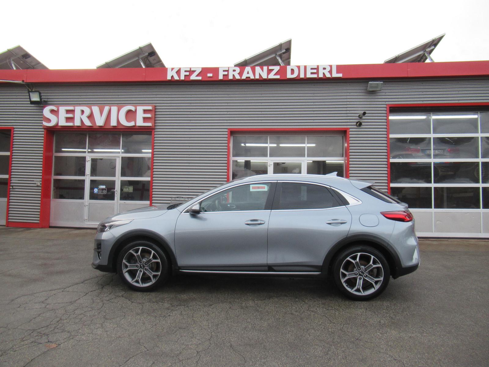 Kia XCeed 1.5 T-GDI,Navi,Sitzh,AHK