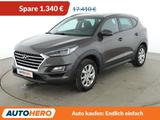 Hyundai Tucson 1.6 Advantage 2WD*NAVI*CAM*TEMPO* - Hyundai Gebrauchtwagen in Mainz