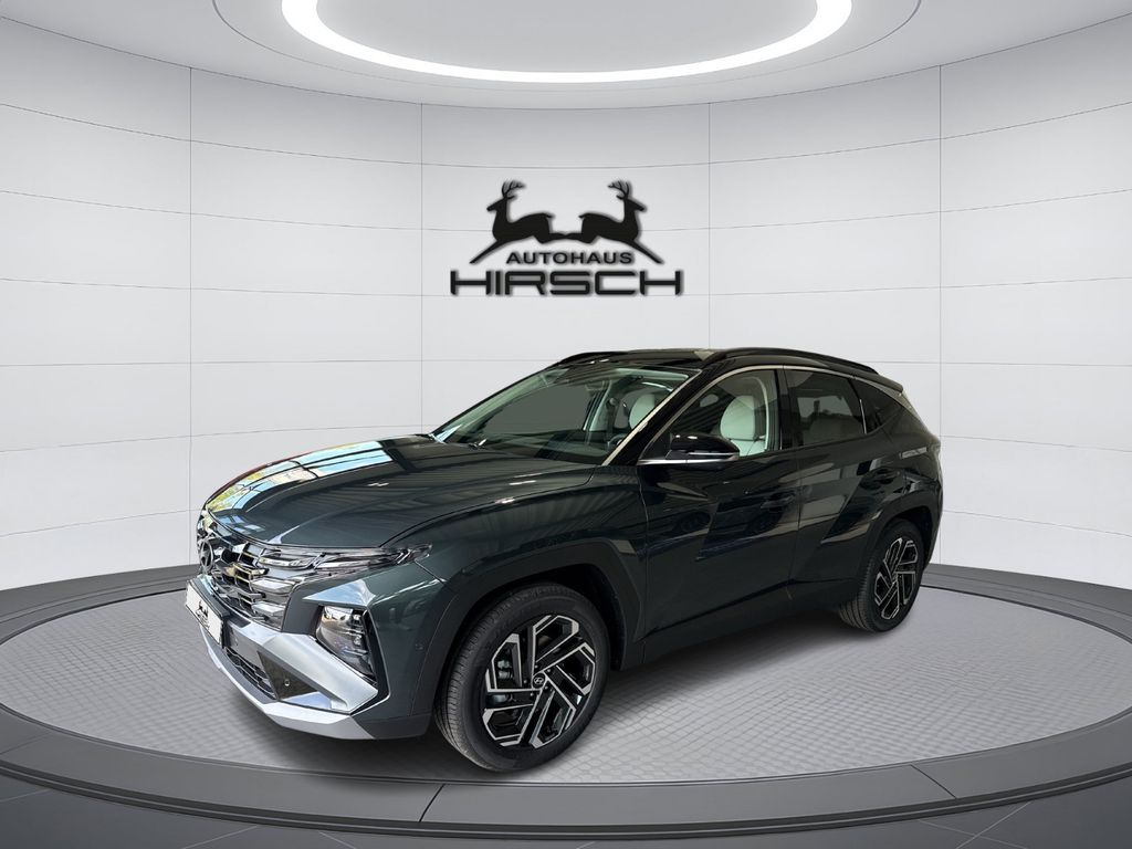 TUCSON FL PHEV (MY25) 1.6 T-GDi (252 PS) 6AT 4WD