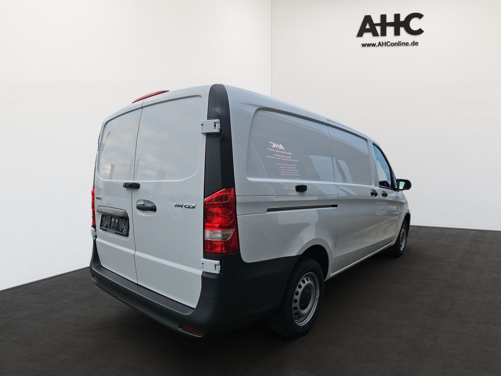 Fahrzeugabbildung Mercedes-Benz Vito 114 CDI Kasten Lang TEMPOMAT