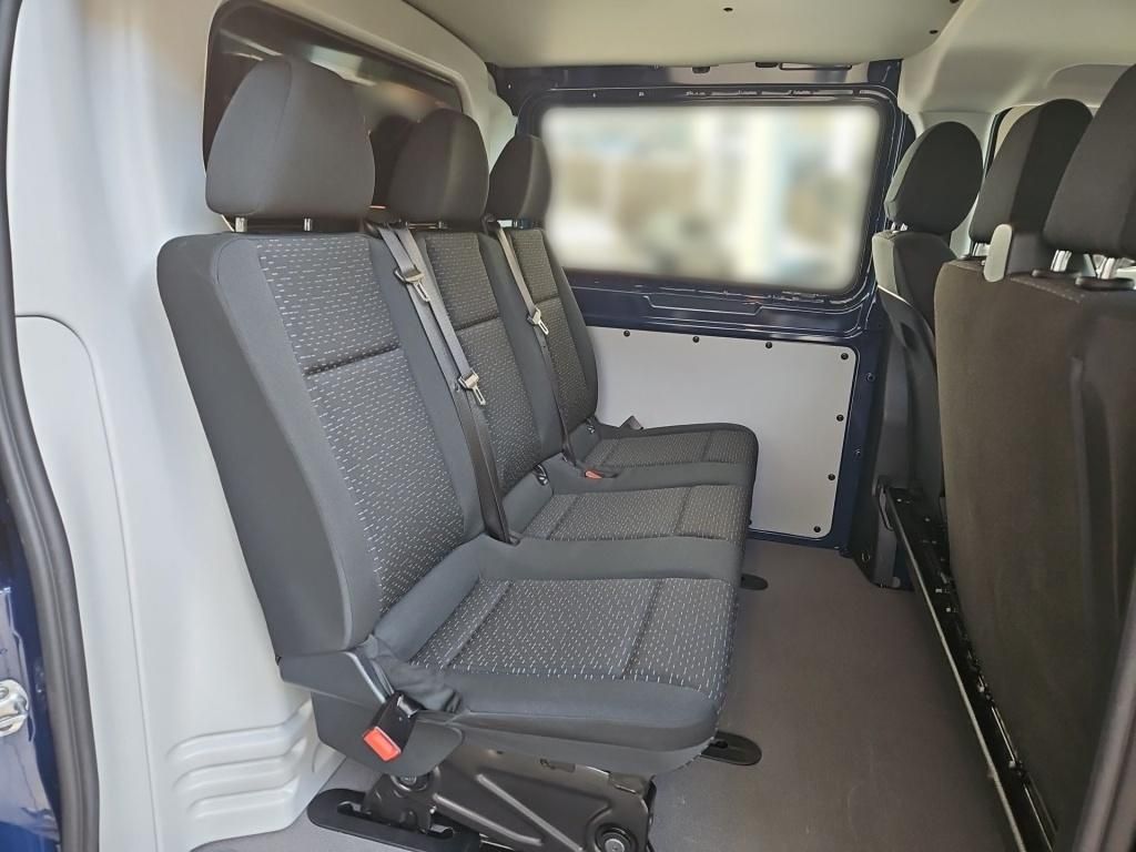 Fahrzeugabbildung Mercedes-Benz Vito 114 Mixto lang 6 Sitze Navi Trennw.Tempomat