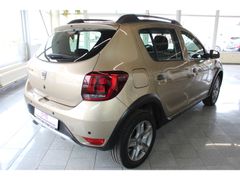 Fahrzeugabbildung Dacia Sandero Prestige,Top-Zustand,Nur 21291 KM