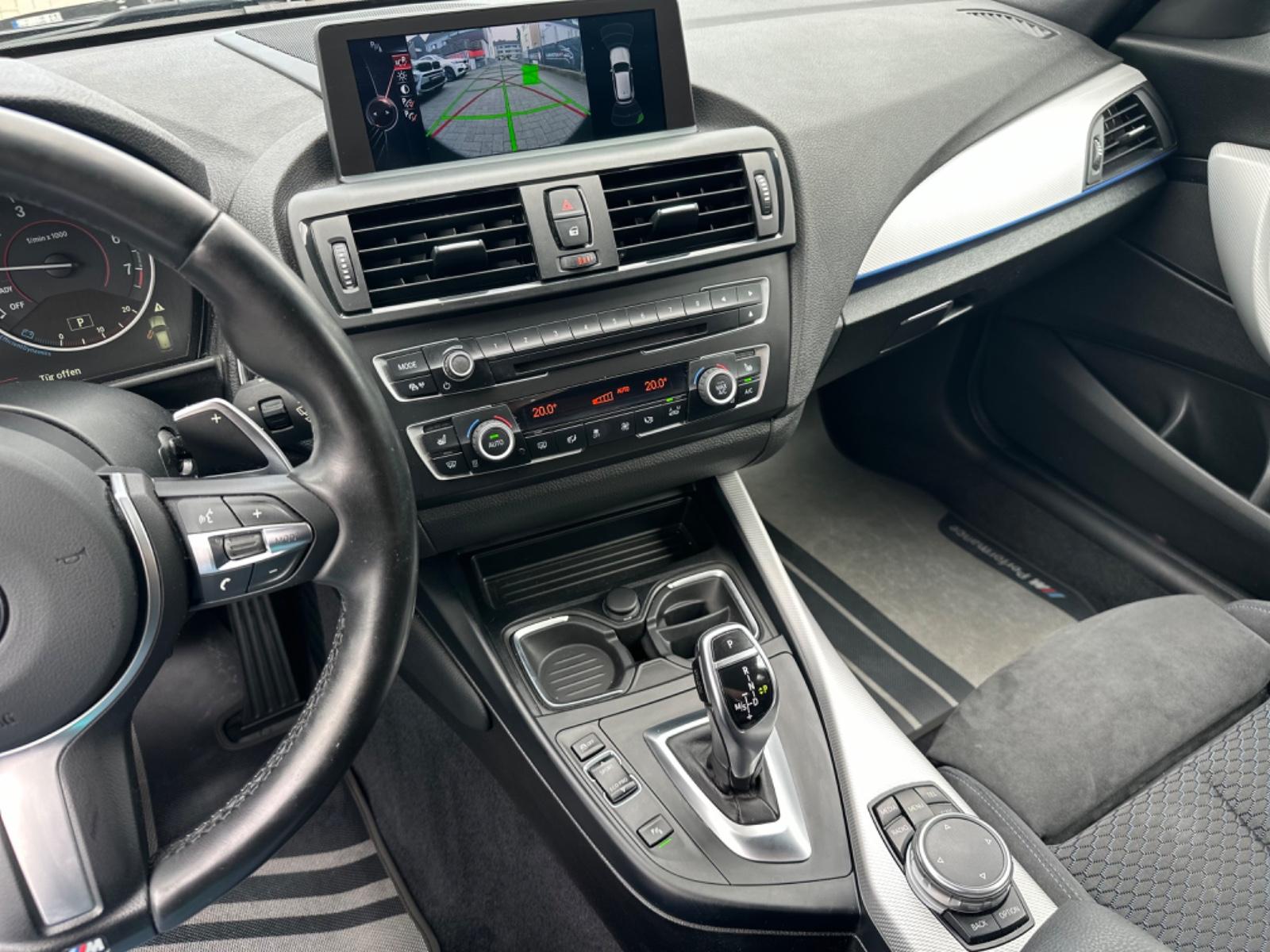 BMW M135i xDrive 3.0 320ch - Carnet entretien - Led - Palettes au volant - Suspension sport