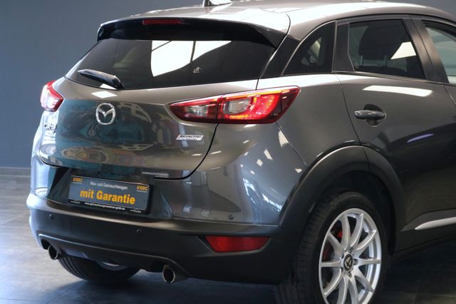 CX-3 Sports-Line AWD/HEAD-UP/STHZ/KAMERA – Vorschau 8