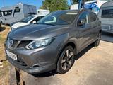 Nissan Qashqai 360° 1.Hand SH gepfl. Navi Panorama SHZ - Nissan Qashqai in Nürnberg
