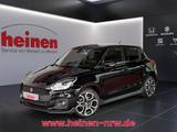 Suzuki Swift 1.4 Boosterjet Sport ACC+LED+NAVI+KAMERA - Suzuki Swift: Schwarz, Sport